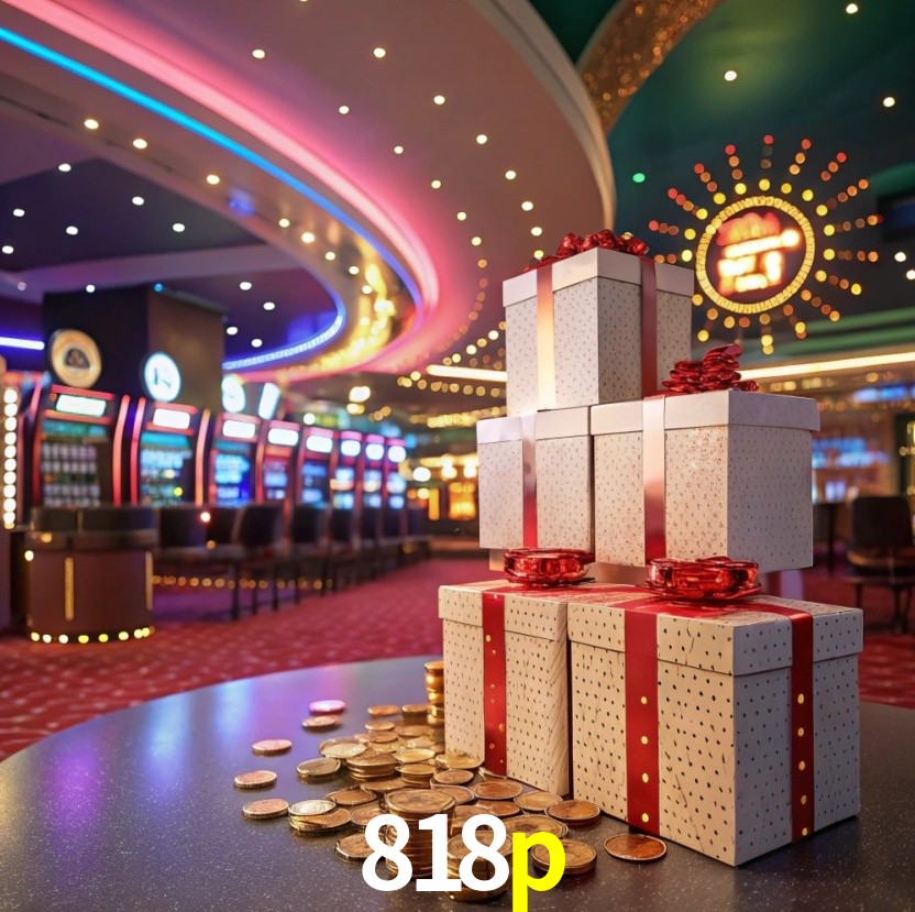 818p