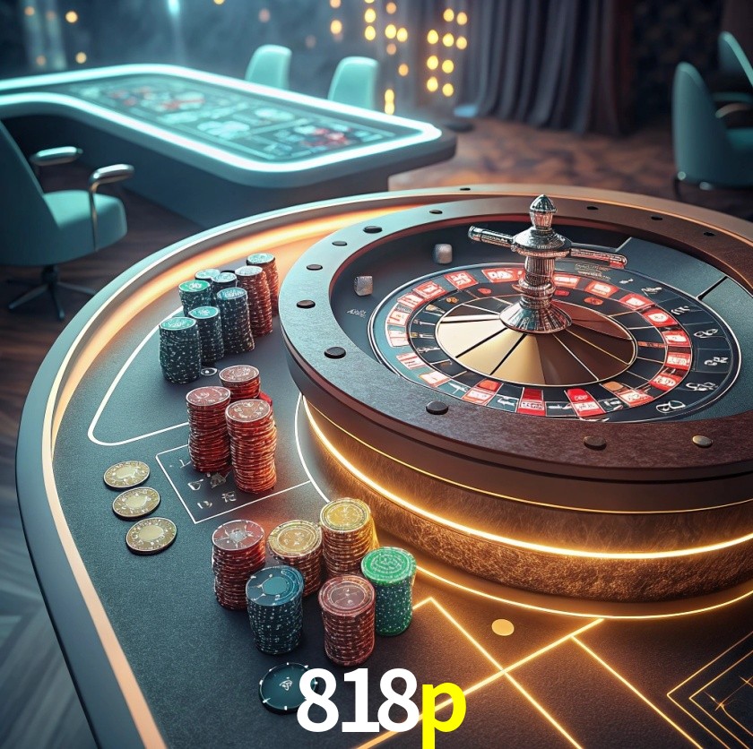 818p