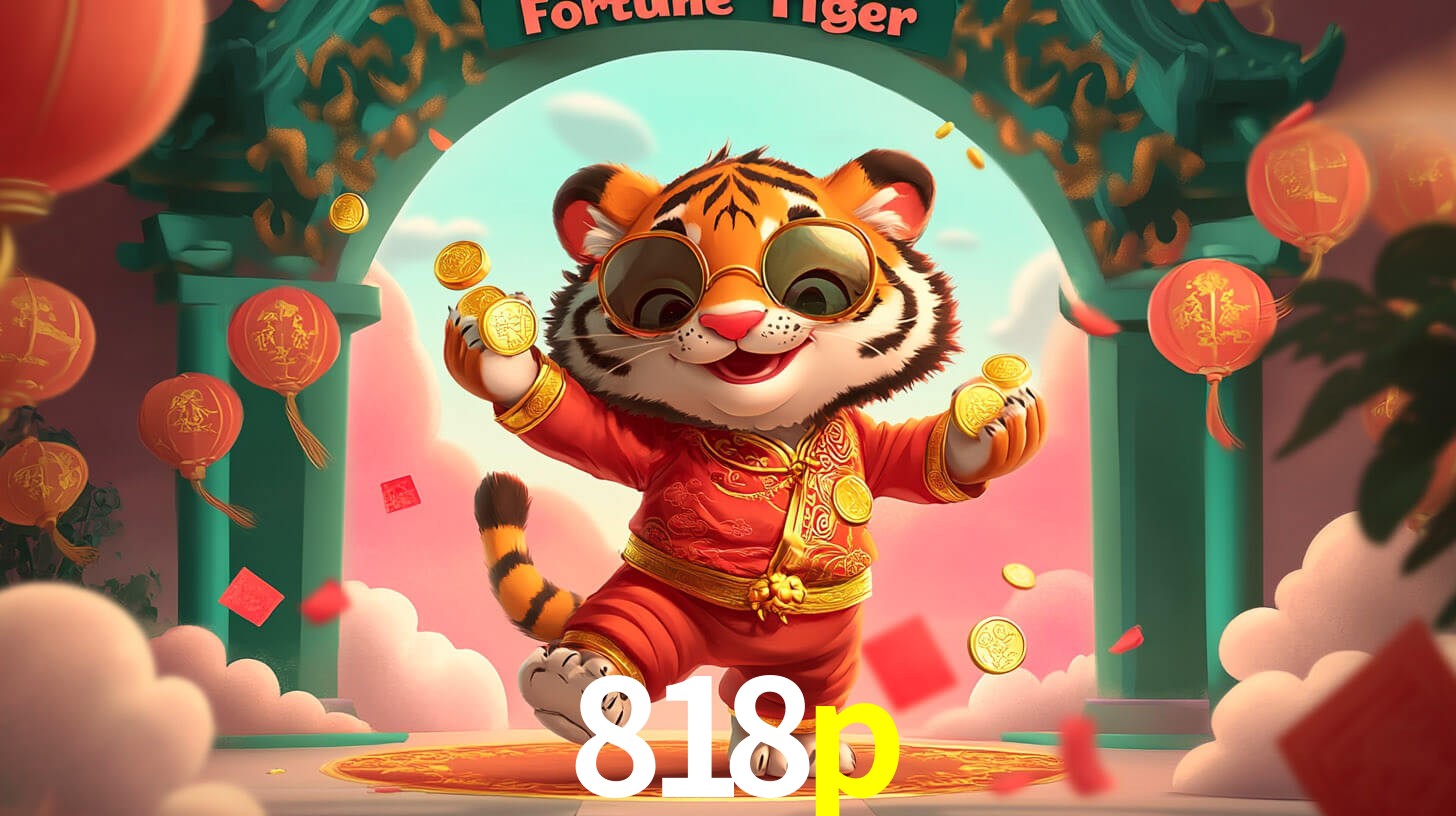 818p