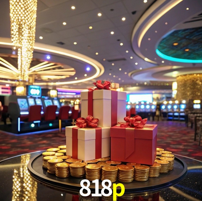 818p
