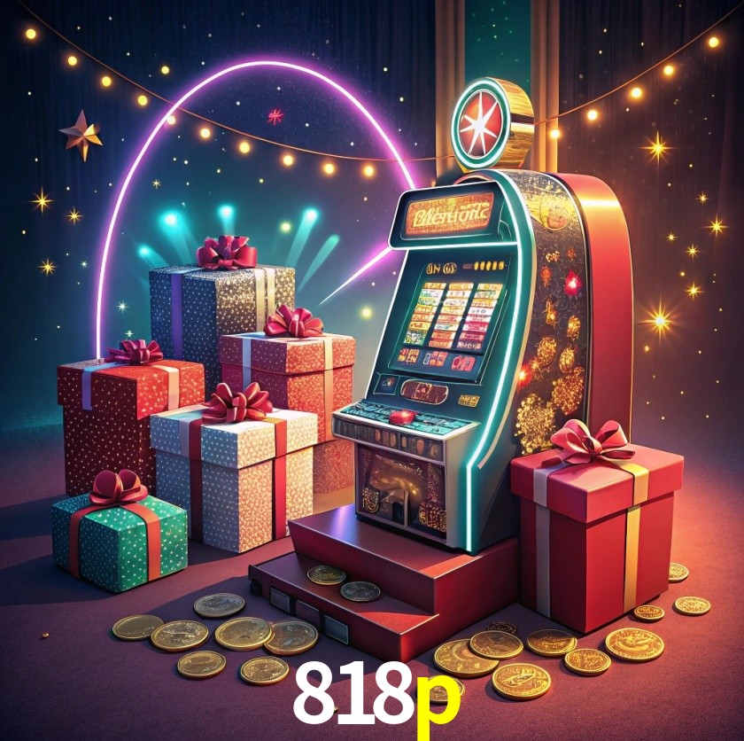 818p