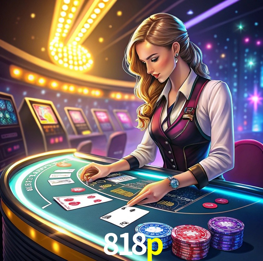  818p