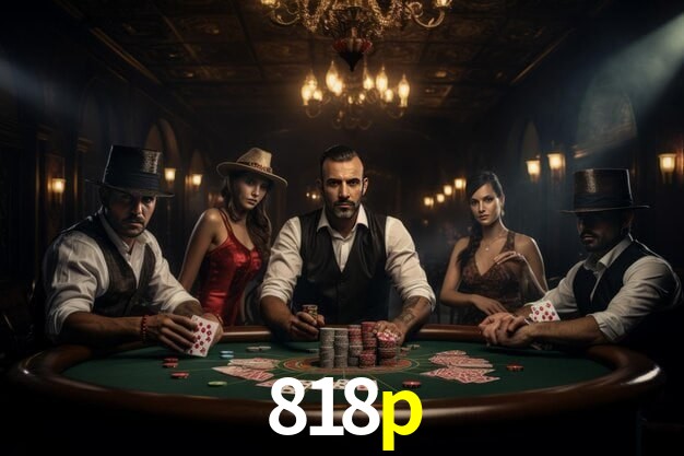 A Experiência Imersiva dos Cassinos Ao Vivo no 818p