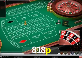 Live Casino 818p