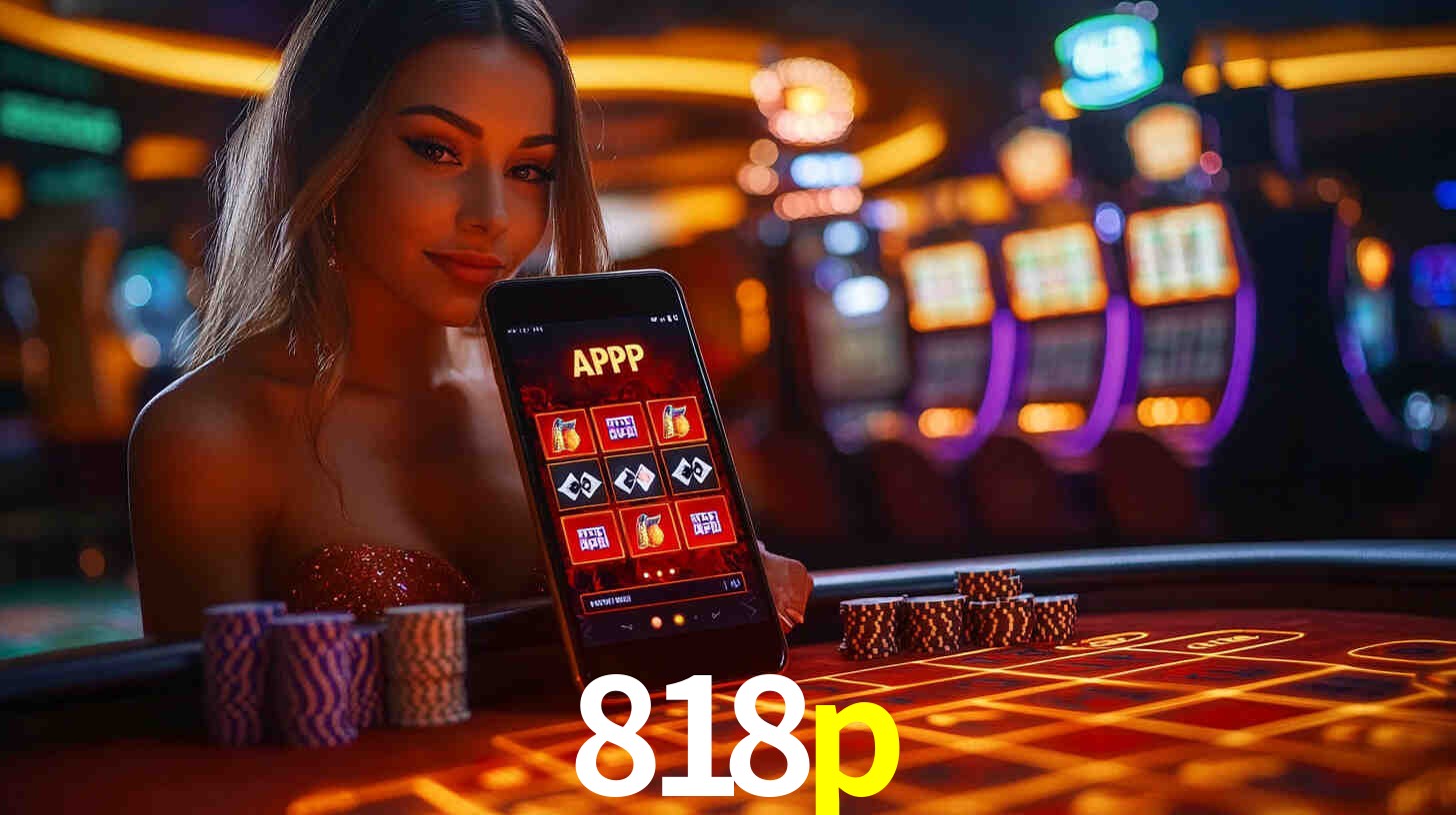 Inovações de Jogos na 818p: O Futuro das Experiências Interativas