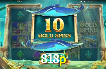 Descubra o Mundo do Cassino Online com 818p