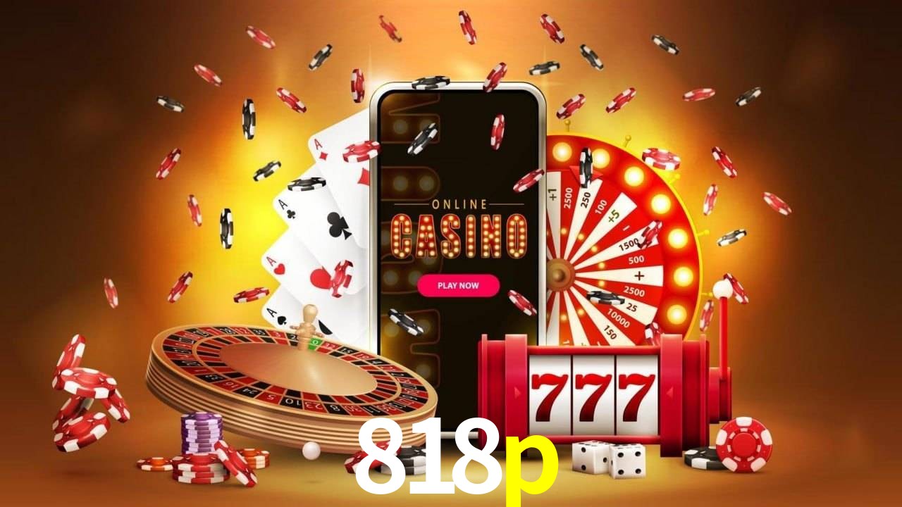 Slot Games 818p