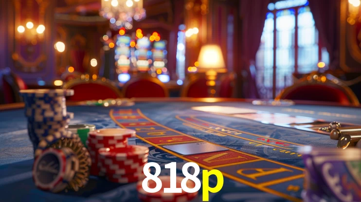 Live Casino 818p